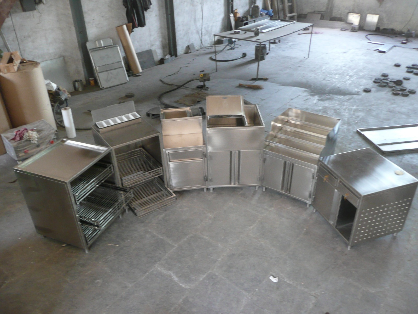 Cafe Equipment
